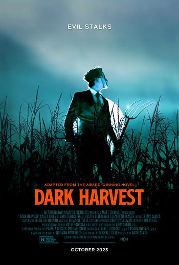Vụ Mùa Đẫm Máu - Dark Harvest