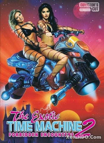 The Exotic Time Machine Ii: Forbidden Encounters - The Exotic Time Machine Ii: Forbidden Encounters