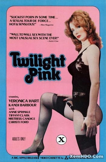 Chạng Vàng Hồng - Twilight Pink