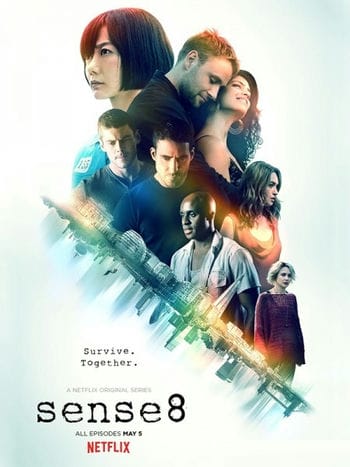Siêu Giác Quan: Phần 2 - Sense8: Season 2