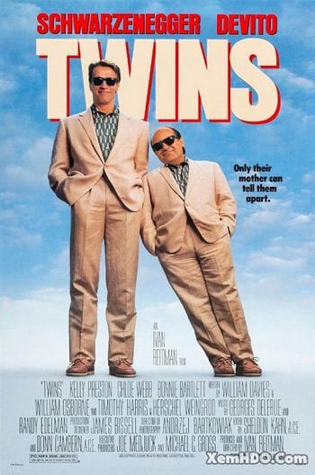 Anh Em Song Sinh - Twins