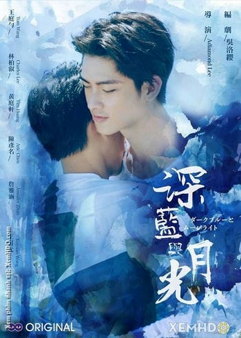 Ánh Trăng Xanh Thẳm - Dark Blue And Moonlight