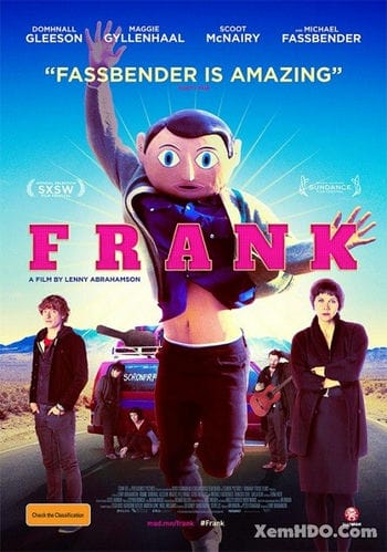 Ban Nhạc Dị Thường - Frank