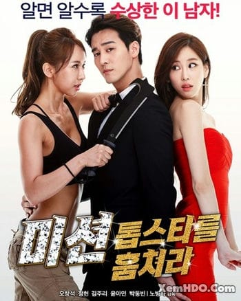 Bắt Cóc Siêu Sao - Mission: Kidnap The Top Star