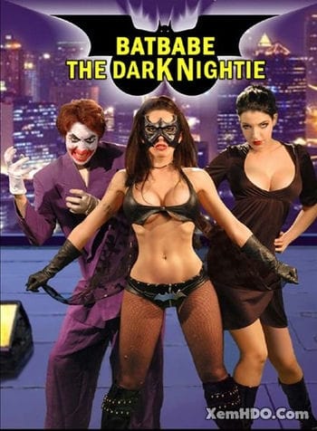 Batbabe: The Dark Nightie - Batbabe: The Dark Nightie