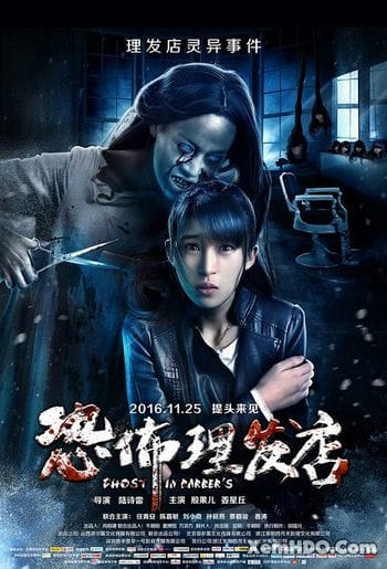 Bóng Ma Kinh Hoàng - Ghost In Barbers