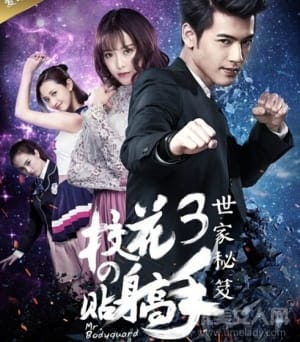 Cao Thủ Cận Vệ Của Hoa Khôi - Mr. Bodyguard