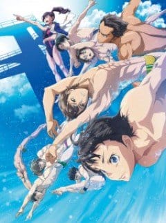 Câu Lạc Bộ Lặn Mizuki - Dive!!