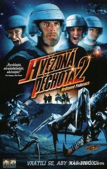 Chiến Binh Vũ Trụ 2 Người Hùng Liên Minh - Starship Troopers 2 Hero Of The Federation