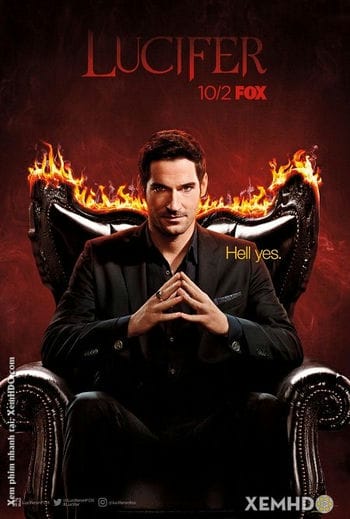 Chúa Tể Địa Ngục (phần 3) - Lucifer (season 3)