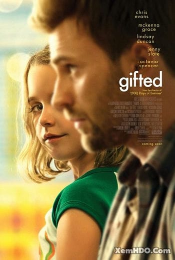 Cô Bé Thần Đồng - Gifted