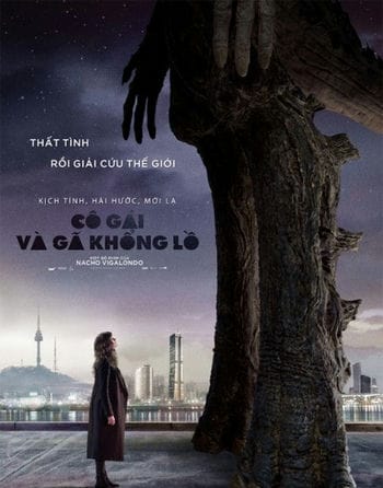 Cô Gái Và Gã Khổng Lồ - Colossal