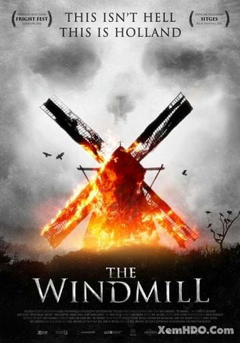 Cối Xay Tử Thần - The Windmill Massacre