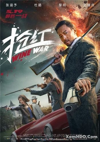 Cuộc Chiến Rượu Vang - Wine Wars