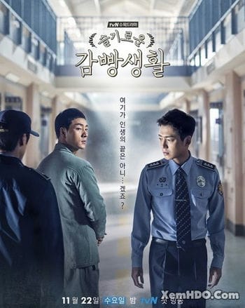 Cuộc Sống Trong Tù - Wise Prison Life