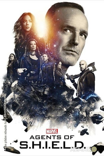 Đội Đặc Nhiệm Shield (phần 5) - Marvel Agents Of Shield (season 5)