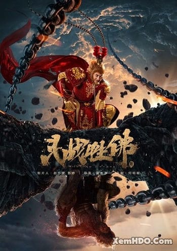 Đại Thánh Giáng Trần - Fight Against Buddha
