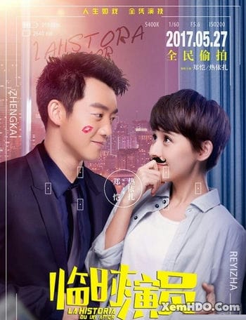 Diễn Viên Đóng Thế - The Story Of A Love