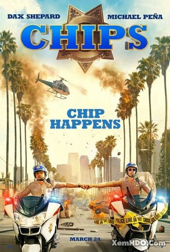 Đội Tuần Tra - Chips