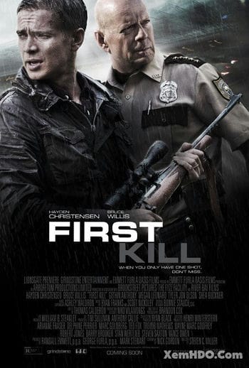 Đòn Quyết Định - First Kill