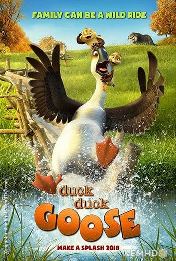 Ngỗng Vịt Phiêu Lưu Ký - Duck Duck Goose