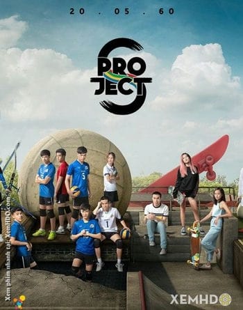Đường Đua Hy Vọng - Project S The Series