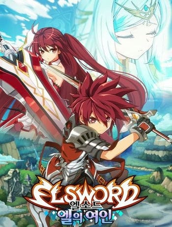 Elsword: El Lady - Elsword: El Lady