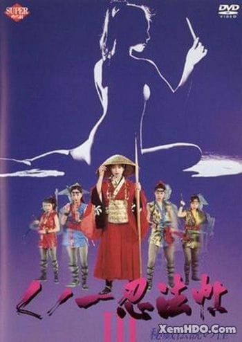 Magic Chronicles 3: Nữ Ninja - Magic Chronicles 3 Female Ninjas