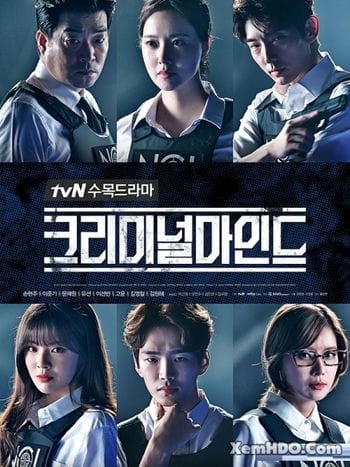 Hành Vi Phạm Tội - Criminal Minds
