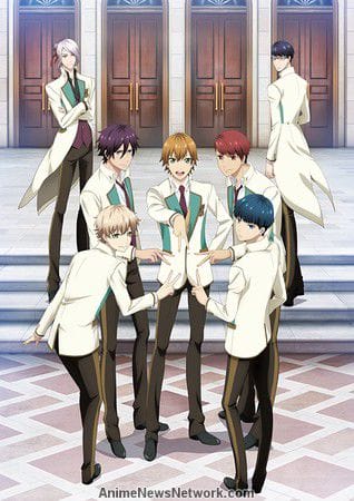 High School Star Musical Ss2 - Starmyu 2nd Season