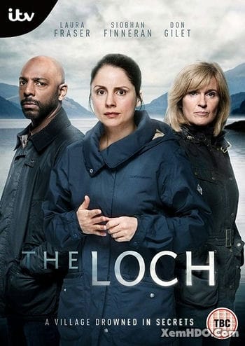 Hồ Loch Ness - The Loch