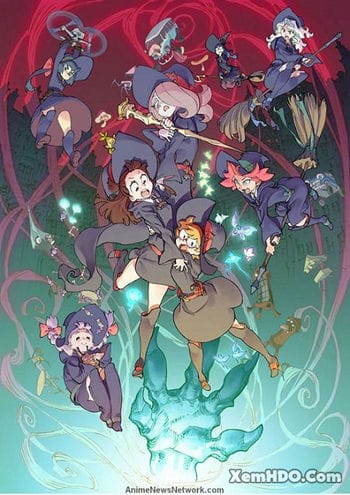 Học Viện Phù Thủy Nhỏ - Little Witch Academia