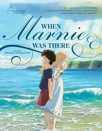 Hồi Ức Về Marnie - Omoide No Marnie