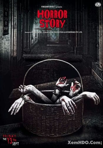 Khách Sạn Kinh Hoàng - Horror Story