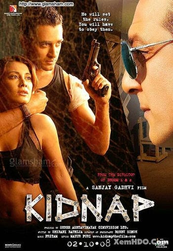 Kẻ Bắt Cóc - Kidnap