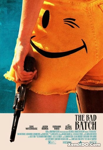 Kẻ Bị Khai Trừ - The Bad Batch