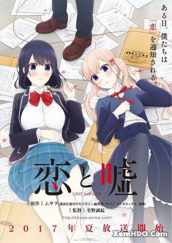 Kế Hoạch Hôn Nhân - Lovs And Lies / Koi To Uso