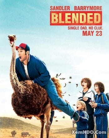 Kỳ Nghỉ Chết Cười - Blended