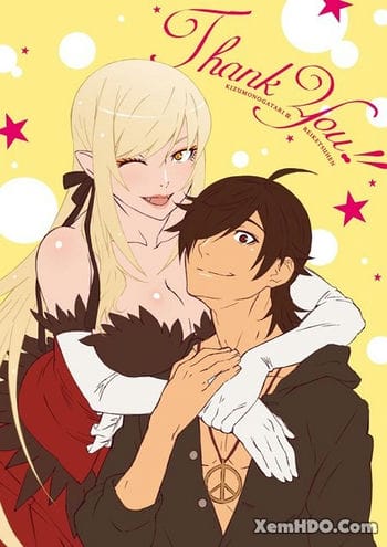 Lãnh Huyết - Kizumonogatari Iii: Reiketsu-hen