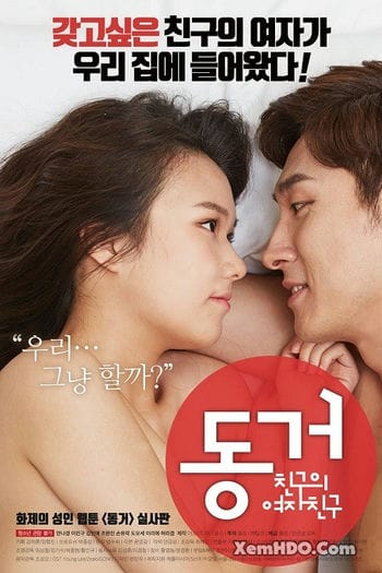 Sống Cùng Bạn Gái - Living Together My Friend Girlfriend
