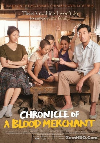 Nhật Kí Bán Máu - Chronicle Of Blood Merchant