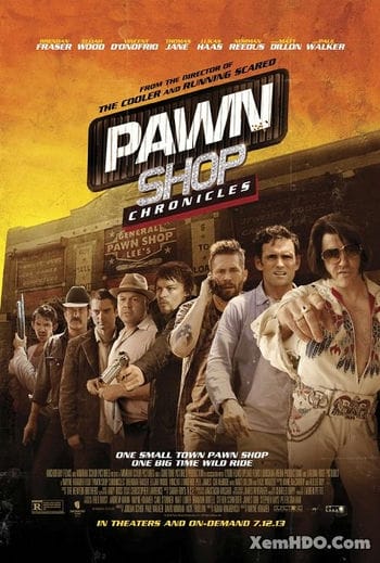 Tiệm Cầm Đồ Ma - Pawn Shop Chronicles