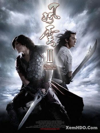 Phong Vân 2: Nhập Ma Tử Chiến - The Storm Riders 2 / The Storm Warriors 2