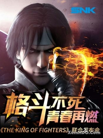 Quyền Vương: Số Mệnh - The King Of Fighters: Destiny