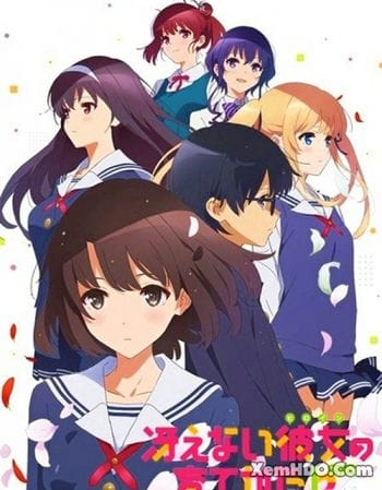 Đào Tạo Bạn Gái (phần 2) - Saekano: How To Raise A Boring Girlfriend (season 2)