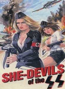 Nữ Chiến Binh - She Devils Of The Ss