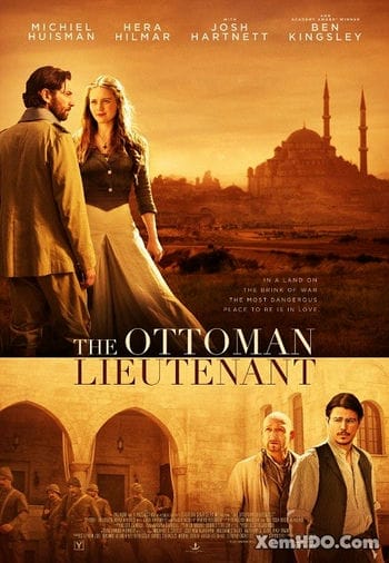 Sĩ Quan Ottoman - The Ottoman Lieutenant