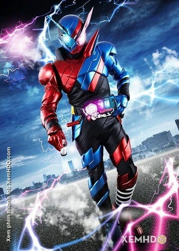 Siêu Nhân Build - Kamen Rider Build