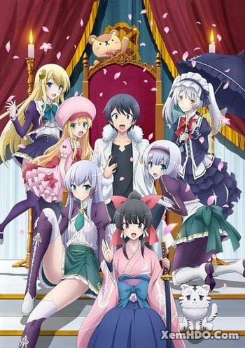 Smartphone Và Những Người Bạn - Isekai Wa Smartphone To Tomo Ni
