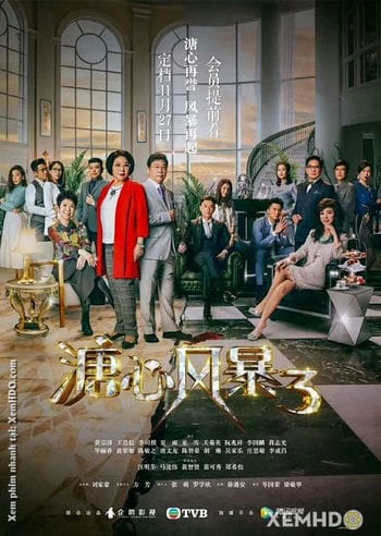 Sóng Gió Gia Tộc 3 - Heart And Greed 3